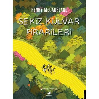 Sekiz Kulvar Firarileri Henry Mccausland