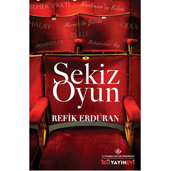 Sekiz Oyun Refik Erduran