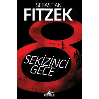 Sekizinci Gece Sebastian Fitzek