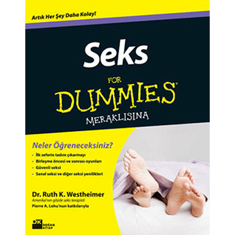 Seks For Dummies - Meraklısına Ruth K. Westheimer