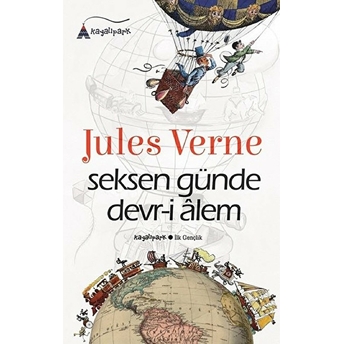 Seksen Günde Devr-I Alem Jules Verne