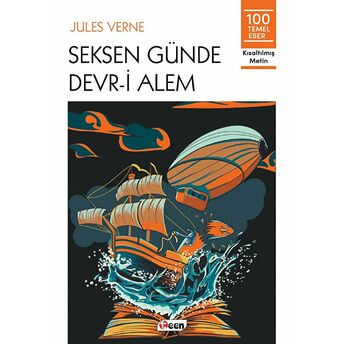 Seksen Günde Devr-I Alem Jules Verne