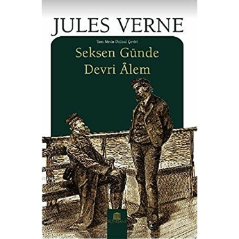 Seksen Günde Devri Alem Jules Verne