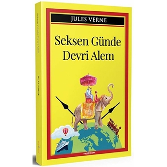 Seksen Günde Devri Alem Jules Verne