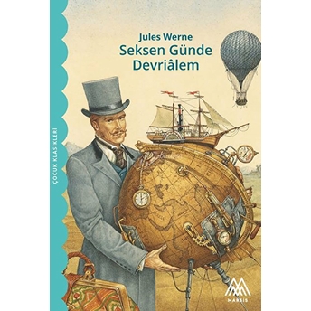 Seksen Günde Devri Alem Jules Verne