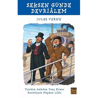 Seksen Günde Devri Alem Jules Verne