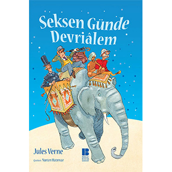 Seksen Günde Devrialem Jules Verne