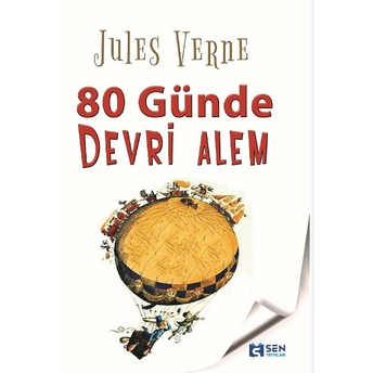 Seksen Günde Devrialem Jules Verne