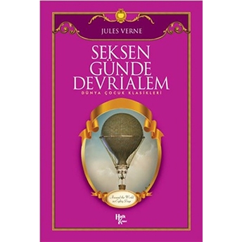 Seksen Günde Devrialem Jules Verne