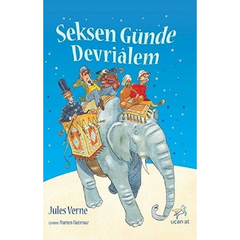 Seksen Günde Devrialem Jules Verne