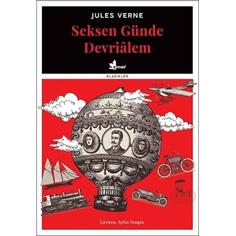 Seksen Günde Devrialem Jules Verne