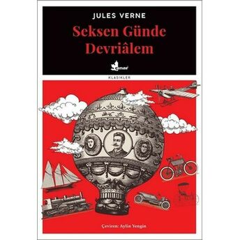 Seksen Günde Devrialem Jules Verne