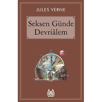 Seksen Günde Devrialem Jules Verne