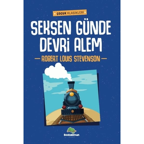 Seksen Günde Devrialemjules Verne