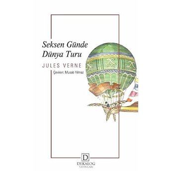 Seksen Günde Dünya Turu Jules Verne