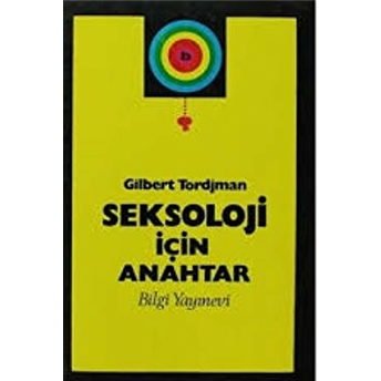 Seksoloji Için Anahtar Gilbert Tordjman