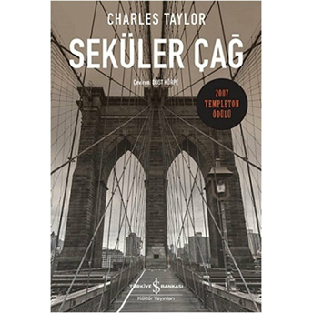 Seküler Çağ (Ciltli) Charles Taylor