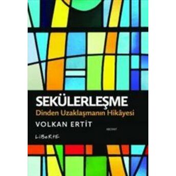 Sekülerleşme Volkan Ertit