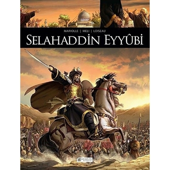 Selahaddin Eyyübi Mathieu Mariolle