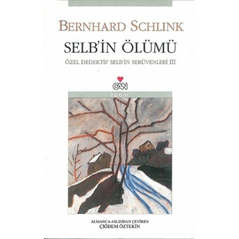 Selb'in Ölümü Selb'in Serüvenleri 3 Bernhard Schlink