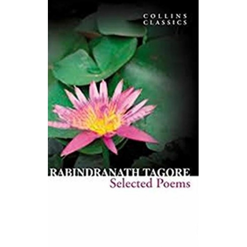 Selected Poems Rabindranath Tagore