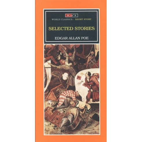 Selected Stories Edgar Allan Poe