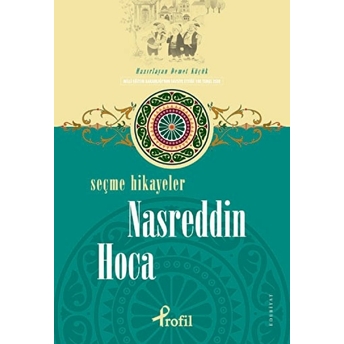 Selected Stories Of Nasraddin Hodja Kolektif