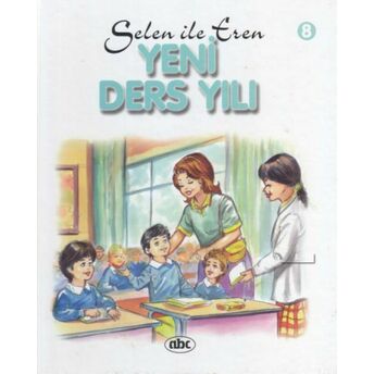 Selen Ile Eren 8 - Yeni Ders Yılı Attila Damar