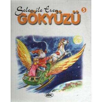 Selen Ile Eren Dizisi-Gökyüzü 5 Atila Damar