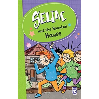 Selim And The Haunted Hause Mustafa Orakçı