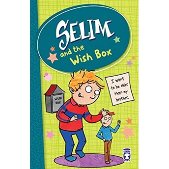 Selim And The Wish Box Mustafa Orakçı