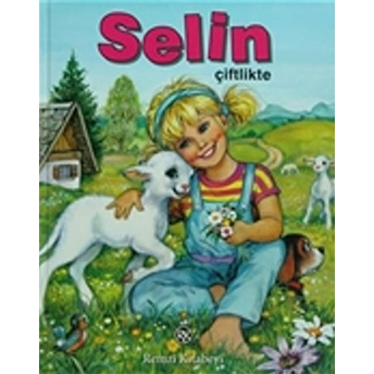 Selin Çiftlikte Gilberte Millour