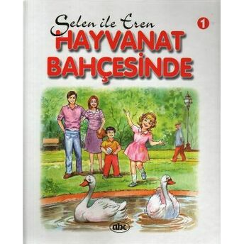 Selin Ile Eren Dizisi-Hayvanat Bahçesinde 1 Attila Damar