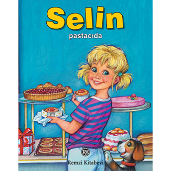 Selin Pastacıda Helene Ray