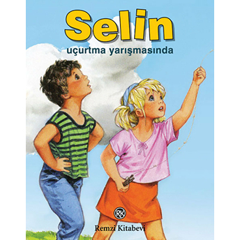 Selin Uçurtma Yarışmasında Brigitte Yerna