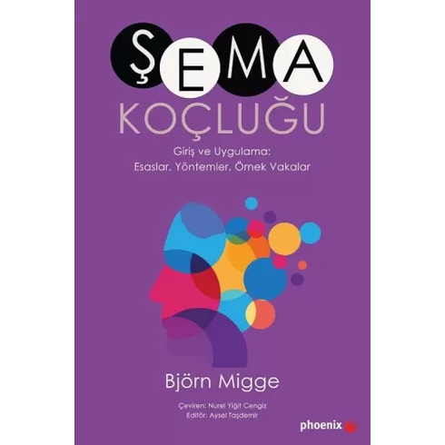 Şema Koçluğu - Giriş Ve Uygulama: Esaslar, Yöntemler, Örnek Vakalar / Björn Migge - Phoenix Yayınevi