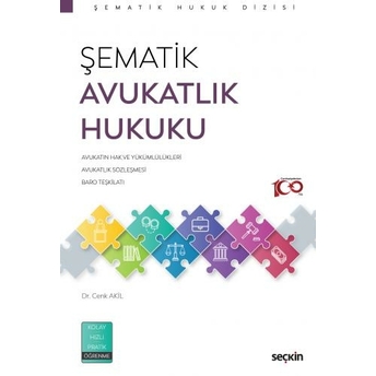 Şematik Avukatlık Hukuku Cenk Akil