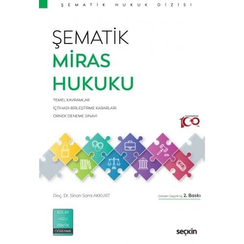 Şematik Miras Hukuku Sinan Sami Akkurt