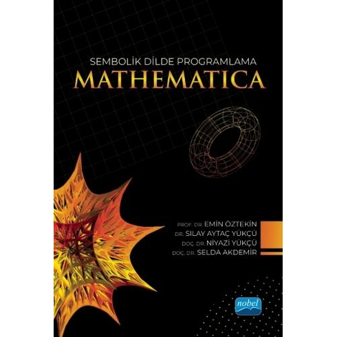 Sembolik Dilde Programlama Mathematıca