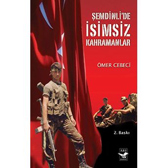 Şemdinli'de Isimsiz Kahramanlar-Ömer Cebeci