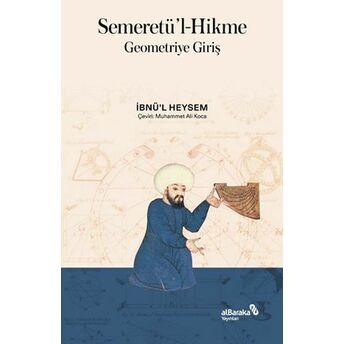 Semeretü'l-Hikme - Geometriye Giriş Ibn Miskeveyh