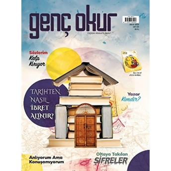 Semerkand Genç Okur Dergisi Sayı: 88 Ocak 2021 Kolektif