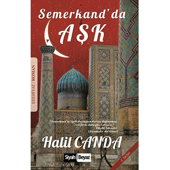 Semerkand'da Aşk Halil Canda