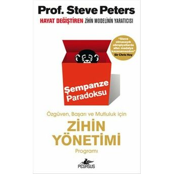 Şempanze Paradoksu Steve Peters