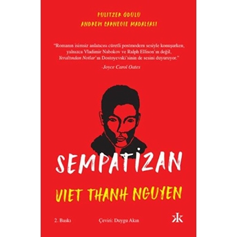 Sempatizan Viet Thanh Nguyen