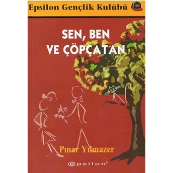 Sen, Ben Ve Çöpçatan Pınar Yılmazer