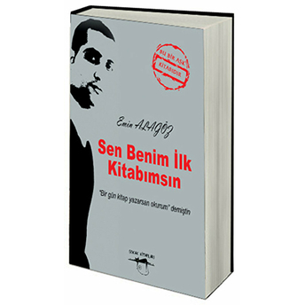 Sen Benim Ilk Kitabımsın Emin Alagöz