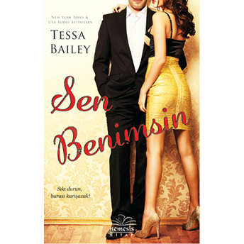 Sen Benimsin Tessa Bailey