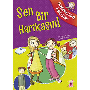 Sen Bir Harikasın! / Aramızda Kalsın Patrice Eon