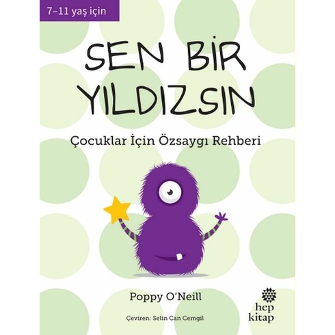 Sen Bir Yıldızsın Poppy O’neill